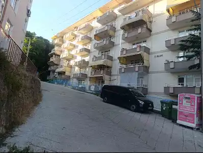 KURUÇEŞME'DE SAĞLIK OCAĞI YANI 3+1 SATILIK DAIRE