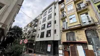 CİHANGİR’DE GÜNEY CEPHELİ, SIFIR 2+1 | FULL ANKASTRELİ | VRV ISITMALI | KREDİYE UYGUN