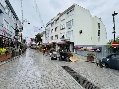 ŞİLE ÜSKÜDAR CADDESİNDE SATILIK ARA KAT
DAİRE