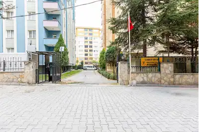 ESENYURT B.HAYRETTİN PAŞA MH-OZANLAR SİTESİNDE 3+1 KİRALIK DAİRE