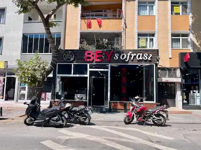 YÜKSEK HACİMLİ, TAM DONANIMLI REST.