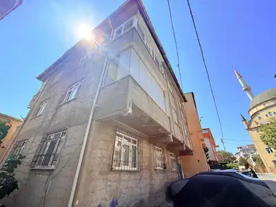 SANCAKTEPE YENIDOĞAN'DA YATIRIMLIK3+1 DAIRE (70M²)