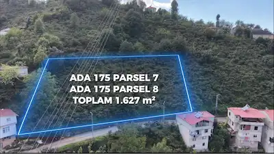 RE/MAX’TEN GÖRELE KUŞÇULU’DA DENİZ MANZARALI 1.627 M² 2 PARSEL BIRLIKTE