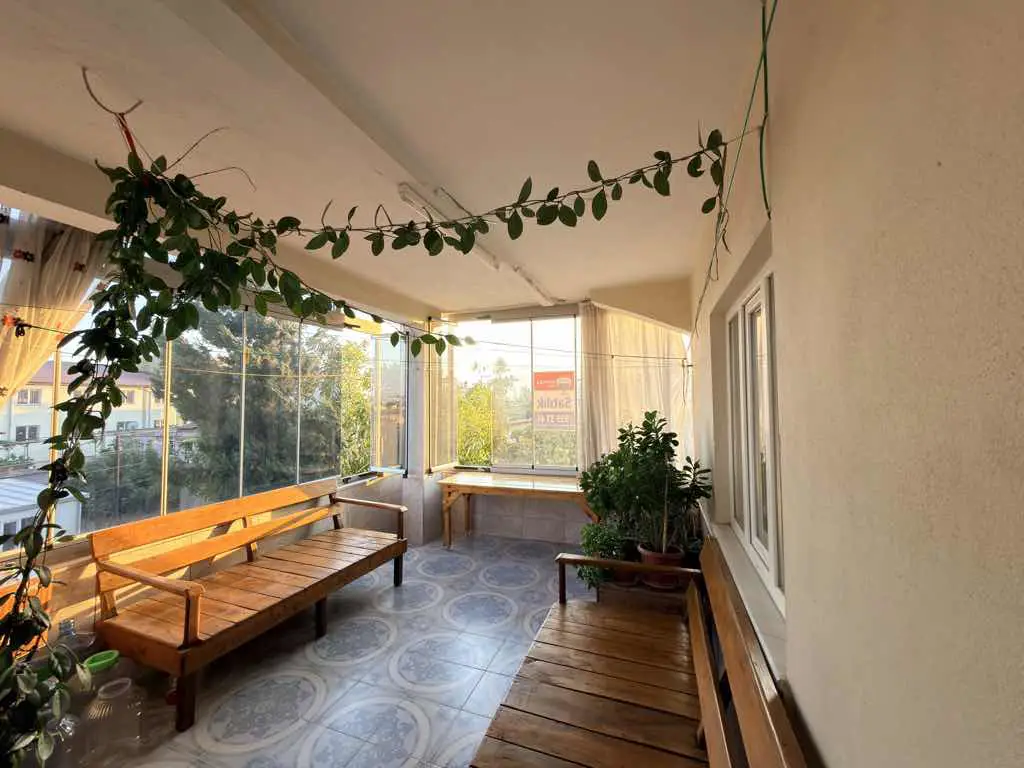 ONİKİŞUBAT’TA 3+1 | 130 M² NET | 2 BANYO | BALKONLU | KAT MÜLKİYETLİ TAPULU