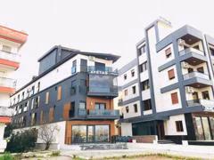 AYVALIK SARIMSAKLI'DA KİRALIK EŞYALI DAİRE