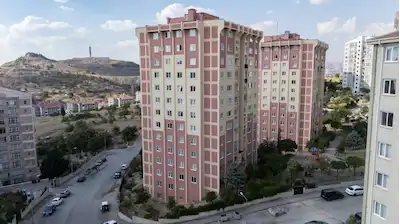 ALTINDAĞ GÜLTEPE’DE 3+1 | 4. KAT | GÜNEY-BATI CEPHE | BALKONLU KİRALIK DAİRE