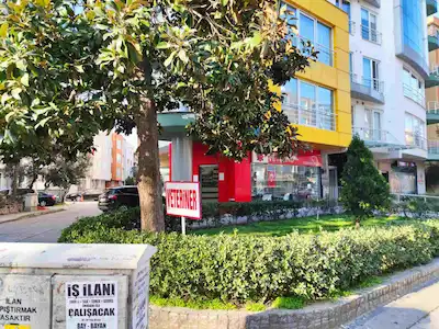 ÇANAKKALE MERKEZ KORDONA 5 DK KIRALIK 2+1 DAIRE