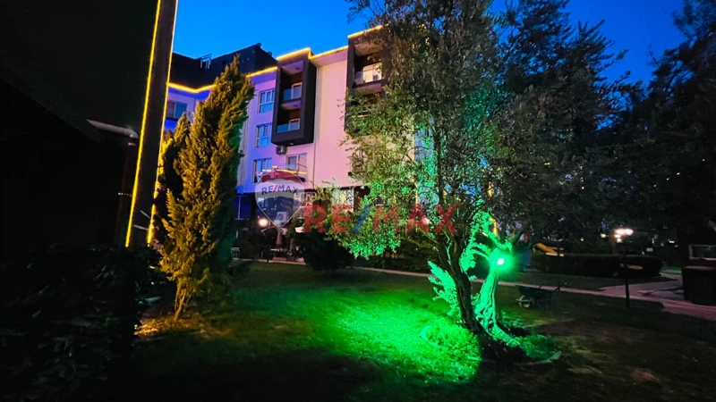 SEYREK STÜDYO CİTY 4. ETAPTA SATILIK BAHÇE DUBLEKSİ DAİRE