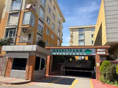 SANCAKTEPE MEŞELİPARK APARTMENTS 3+1 KİRALIK BAHÇE KATI