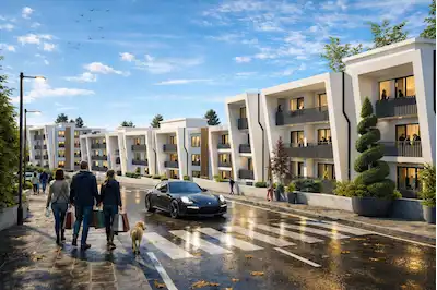 ATERNA 233 'TE LANSMANA ÖZEL 1+1 FIRSAT DAIRELER