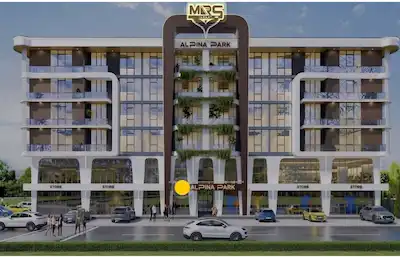 KARTEPE KENT MEYDANINDA ÖN CEPHE 1+1 SATILIK RESIDENCE