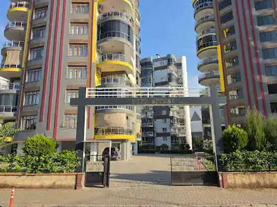 REMAX PİN'DEN MİMARSİNAN ELİT SİTESİNDE OTOPARKLI KİRALIK 3+1 DAİRE