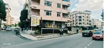 FIRSAT DEVREN KIRALIK YÜKSEK CIROLU FAST FOOD DÜKKANI