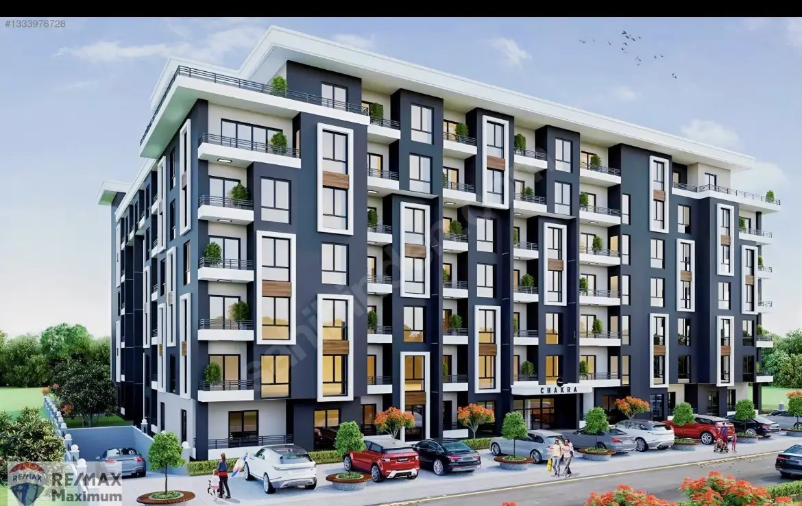 İZMİT YEŞİLOVA CHAKRA REZİDANS 1+1 SATILIK DAİRE