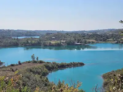 MANAVGAT BARAJ GÖLÜNE SIFIR EMSALSIZ ARAZI