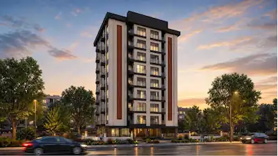 MERDIVENKÖY’DE SATILIK 2+1 DAİRE