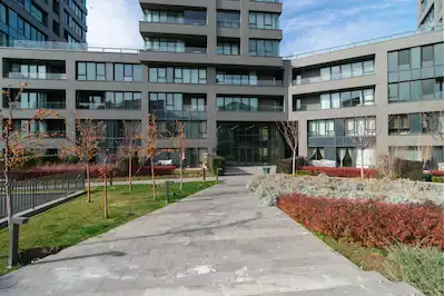 İNCEK LOFT KONUTLARINDA 2+1 LOFT KİRALIK DAİRE