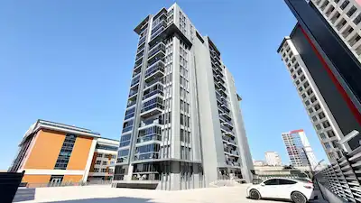 ELEN 145 - ANADOLU BULVARI ÜZERİ & METRO YANI SIFIR 1+1 DAİRE