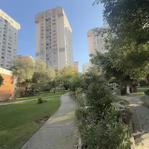 ESTON ÇAMLI EVLER SİTESİ 3+1 EŞYALI KİRALIK DAİRE