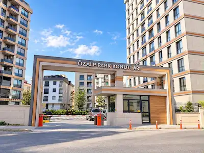 ÖZALP PARK SITESI KIRALIK 2+1