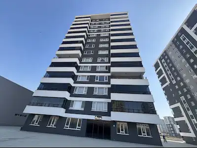 ANKARA SUSUZ PARK GÖKSU KONUTLARINDA SIFIR 4+1 SATILIK DAİRE