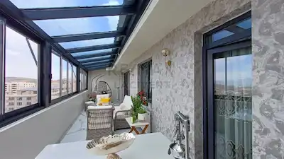 RE/MAX LACİVERT'TEN ŞEHİR MERKEZİNDE ÖZEL YAPIM SATILIK 4+1DAİRE