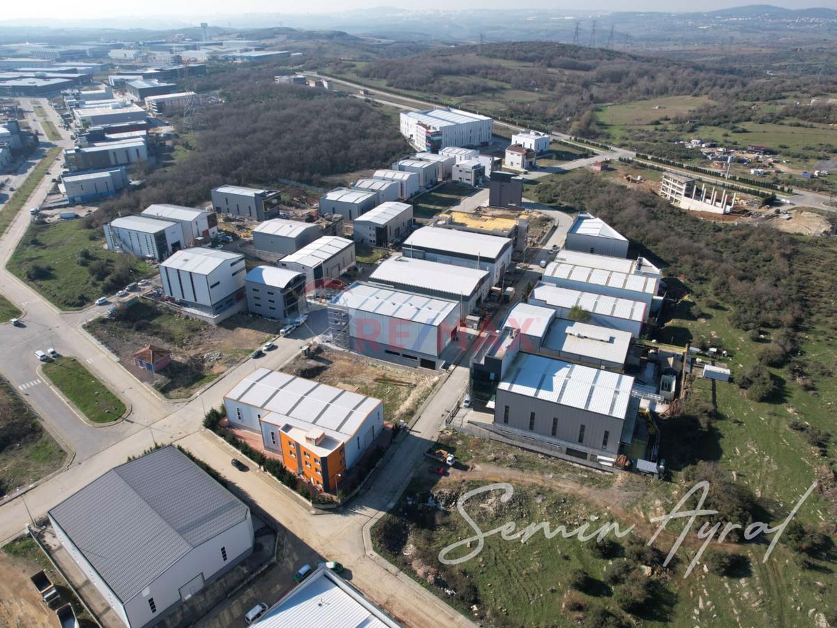 DILOVASI KOBİ OSB BACASIZ SANAYIYE UYGUN 2 KATLI 2200 M2 KIRALIK FABRIKA