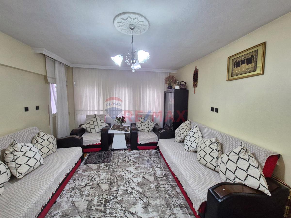 Remax Model Denizli'den Meska Evleri'nde 2+1 Satılık Daire