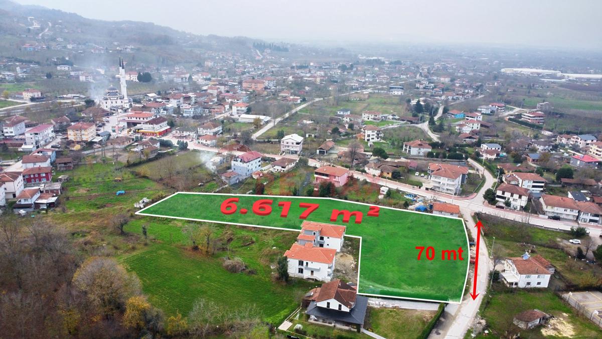 ERENLER KAYALARREŞİTBEY'DE KISMİ İMARLI ARSA