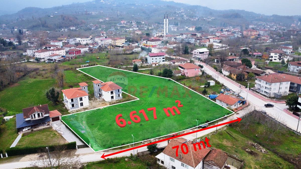 ERENLER KAYALARREŞİTBEY'DE KISMİ İMARLI ARSA