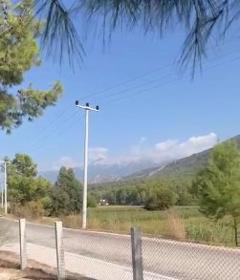 KAŞ SAHİL PALAMUT MAHALLESİNDE  SATILIK ARAZİ