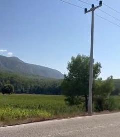 KAŞ SAHİL PALAMUT MAHALLESİNDE  SATILIK ARAZİ