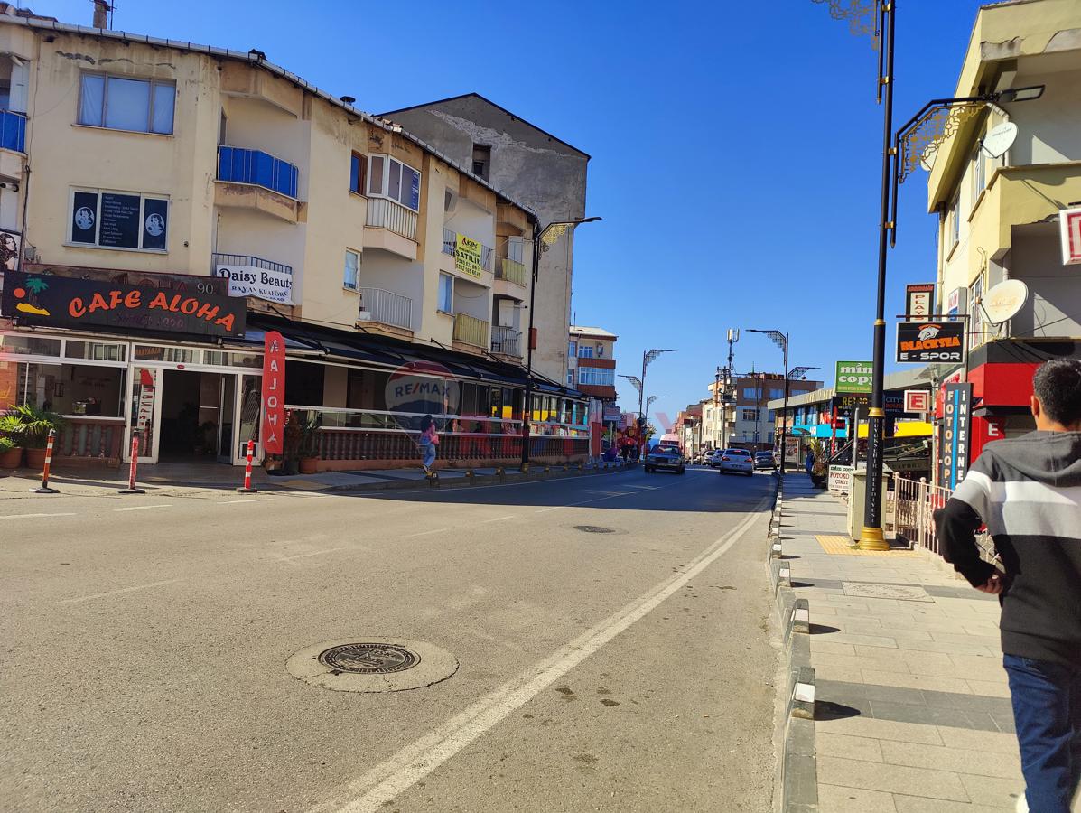 KALKINMA MAH. MERKEZİ KONUM YÜKSEK KIRA GETIRILI MASRAFSIZ DAİRE