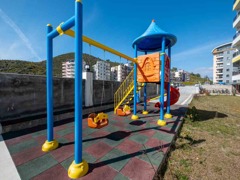 GAZIPAŞA PAZARCI'DA 1+1 SATILIK DAIRE YAZAR10 RESIDENCE