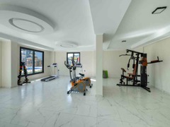 GAZIPAŞA PAZARCI'DA 1+1 SATILIK DAIRE YAZAR10 RESIDENCE