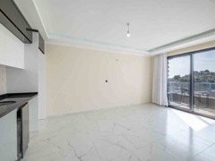 GAZIPAŞA PAZARCI'DA 1+1 SATILIK DAIRE YAZAR10 RESIDENCE