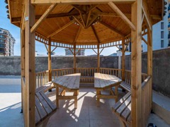 GAZIPAŞA PAZARCI'DA 1+1 SATILIK DAIRE YAZAR10 RESIDENCE