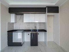 GAZIPAŞA PAZARCI'DA 1+1 SATILIK DAIRE YAZAR10 RESIDENCE