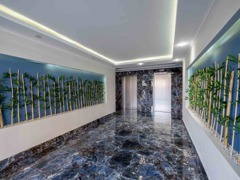 GAZIPAŞA PAZARCI'DA 1+1 SATILIK DAIRE YAZAR10 RESIDENCE