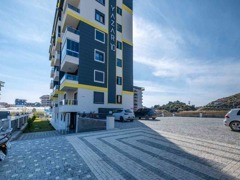 GAZIPAŞA PAZARCI'DA 1+1 SATILIK DAIRE YAZAR10 RESIDENCE