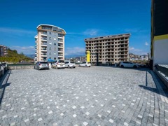 GAZIPAŞA PAZARCI'DA 1+1 SATILIK DAIRE YAZAR10 RESIDENCE