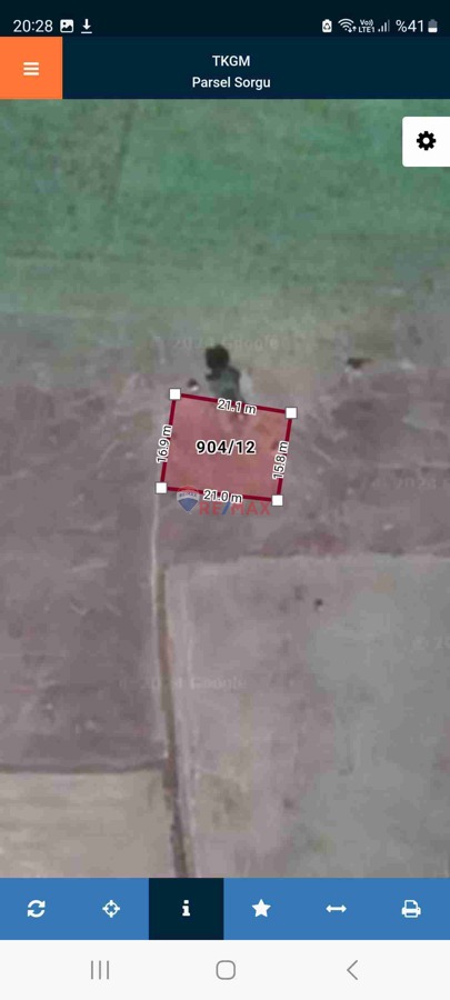 REMAXSEVCANGÜRLEVİKTENDEREKÖY TAŞKELİK TE HARİKA DENİZ MANZARALI SATILIK ARSA