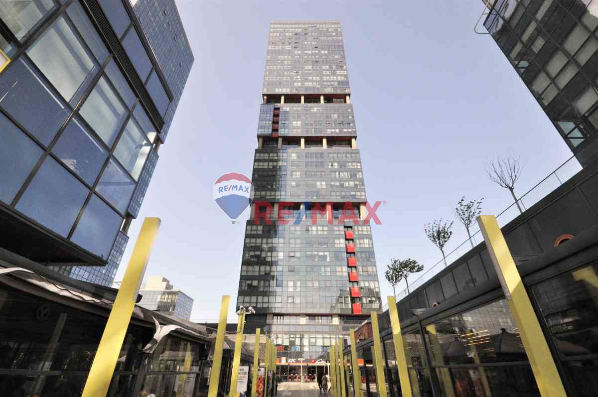 RİTİM İSTANBUL, METROYA YAKIN ANKASTRELİ BÜYÜK TİP 1+1 NET 49M2