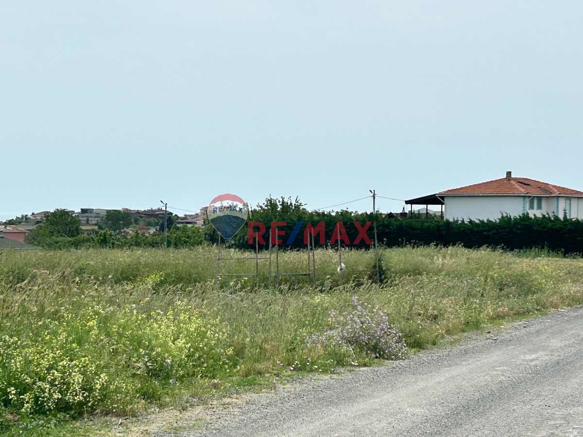 BÜYÜKÇEKMECE CELALİYE DENİZ MANZARALI SATILIK İMARLI ARSA 