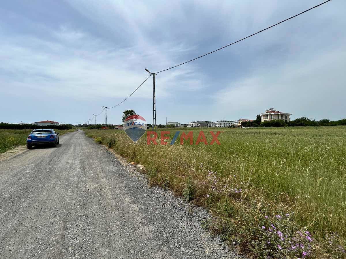 BÜYÜKÇEKMECE CELALİYE DENİZ MANZARALI SATILIK İMARLI ARSA 