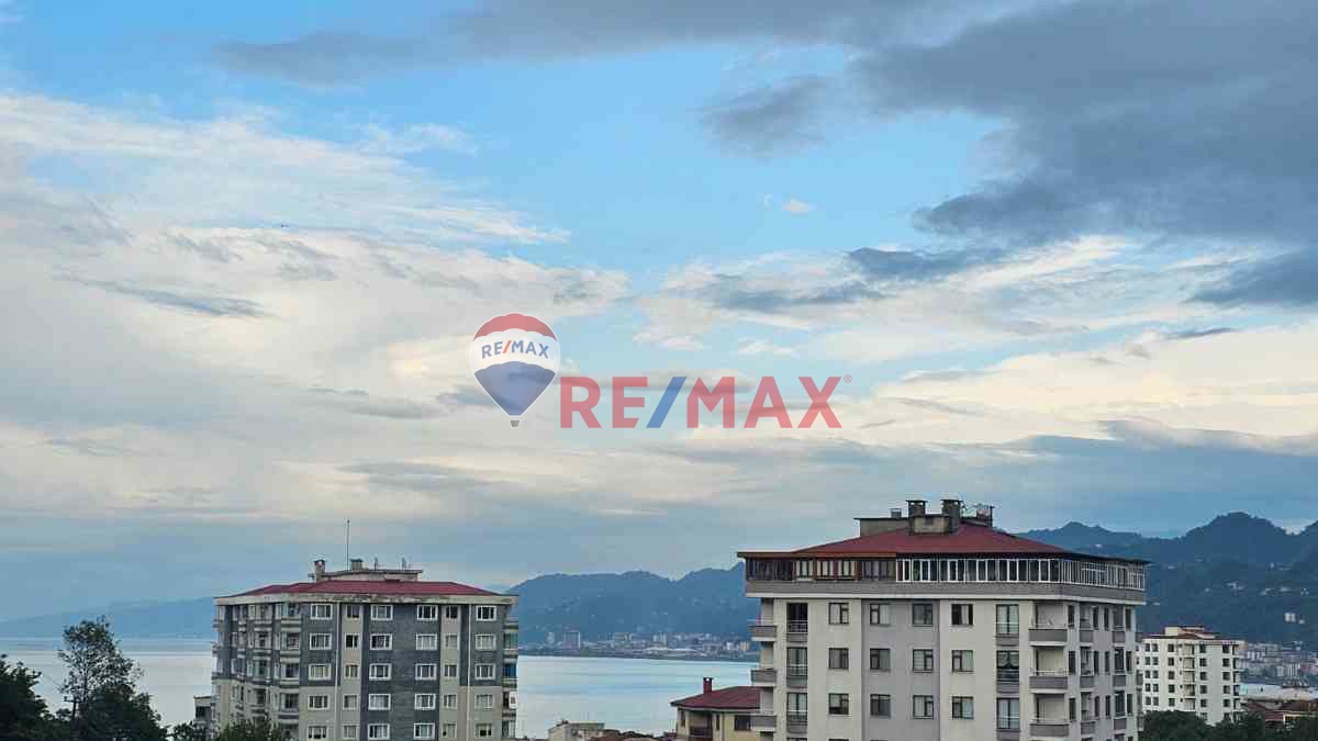 REMAX ORION'DAN  DENIZ MANZARALI SIFIR SATILIK 3+1