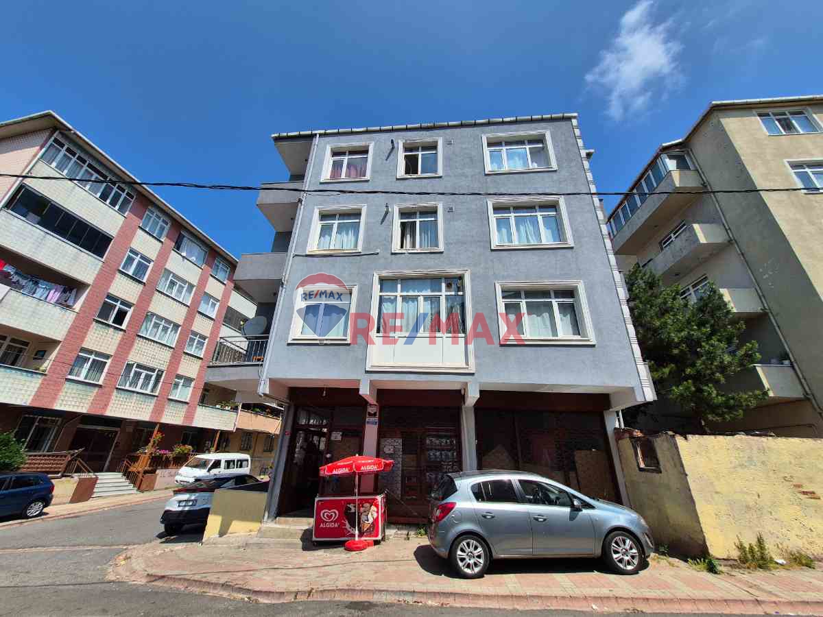 YATIRIMLIK FIRSAT! ATAŞEHİR MUSTAFA KEMAL MAHALLESİ'NDE KOMPLE BİNA SATILIK