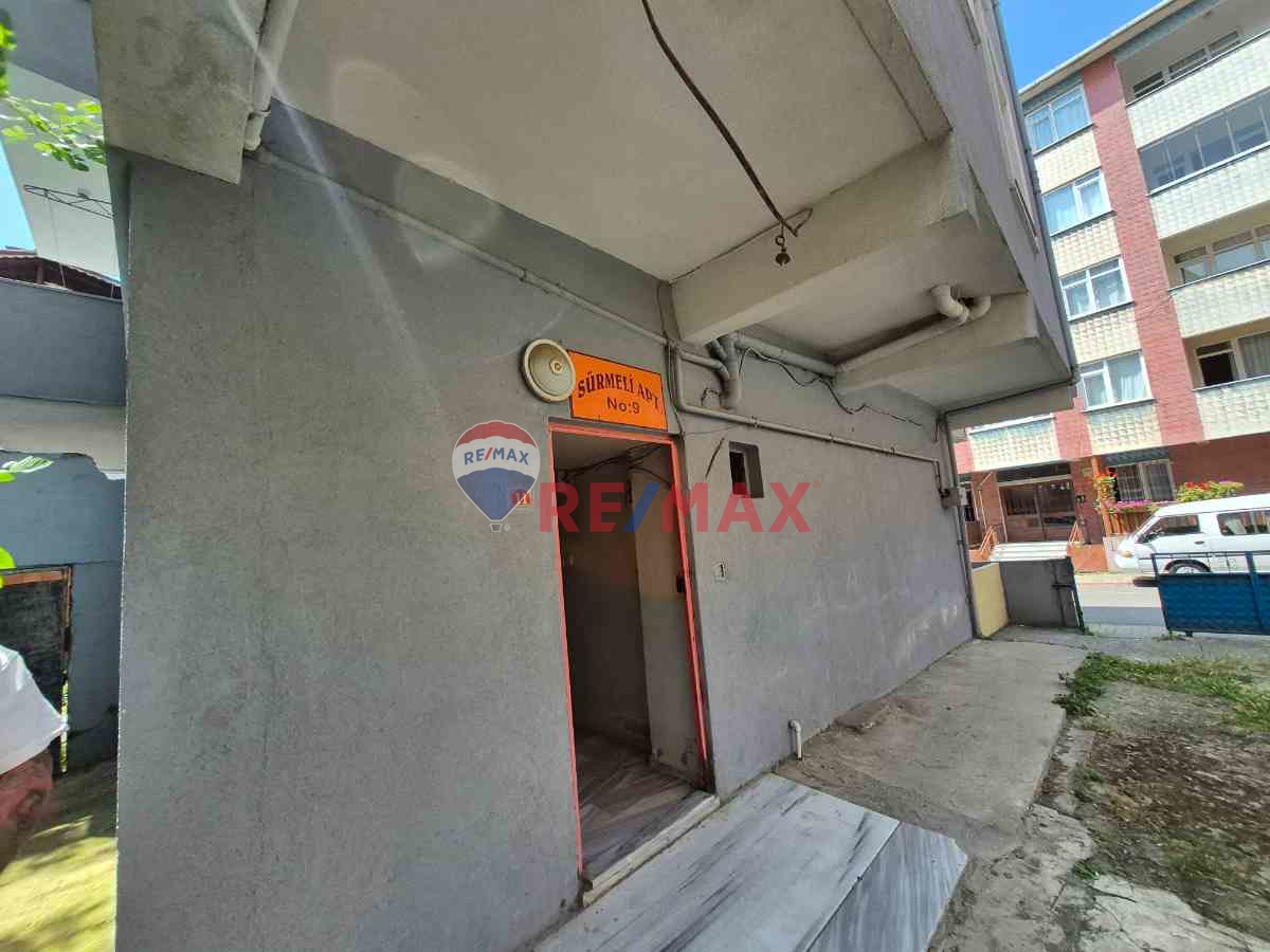 YATIRIMLIK FIRSAT! ATAŞEHİR MUSTAFA KEMAL MAHALLESİ'NDE KOMPLE BİNA SATILIK