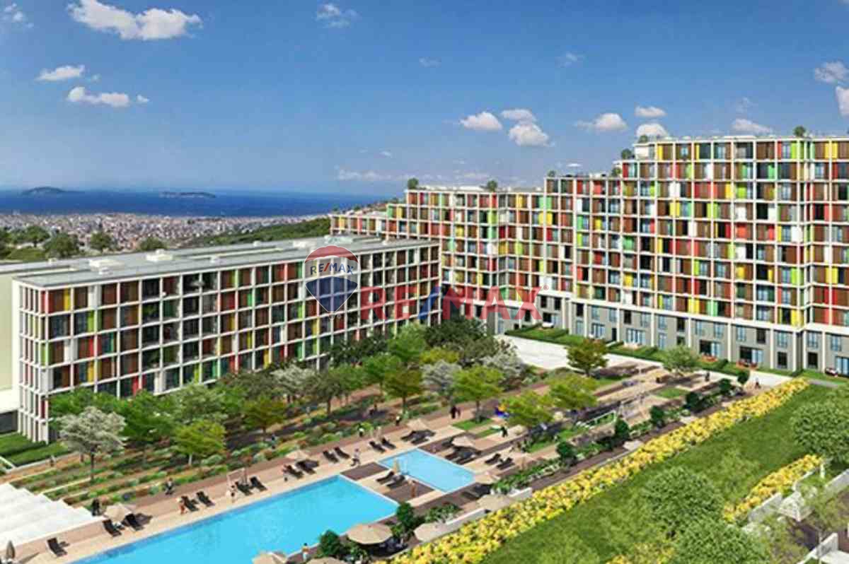 NARLIFE MALTEPE DENIZ VE DOĞA MANZARALI EŞYALI KIRALIK STÜDYO DAIRE