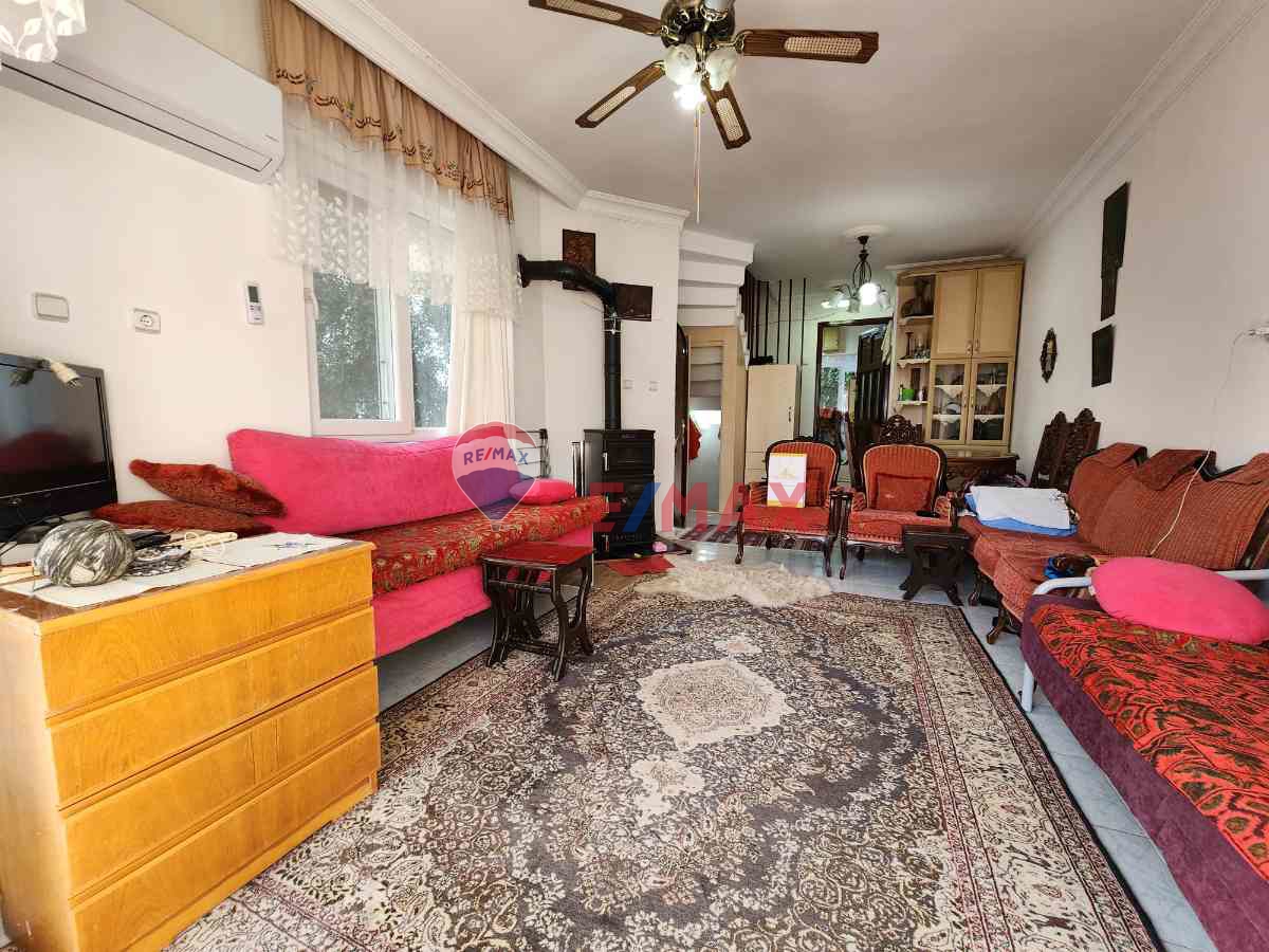 DEMİRTAŞ AYÇAM TATİL SİTESİNDE KİRALIK DENİZ MANZARALI VİLLA